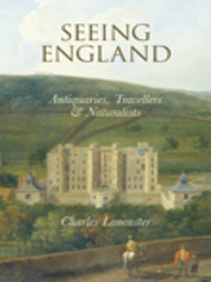cover image of Seeing England